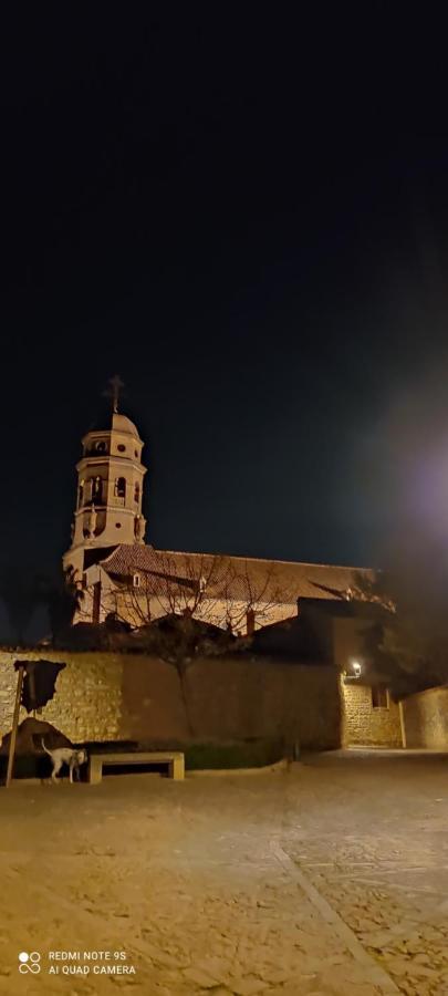 Arco De Villalar Baeza Extérieur photo